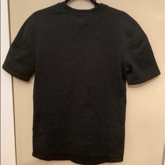 Unisex HELMUT LANG Crew Neck Cotton T-Shirt - Picture 7 of 8